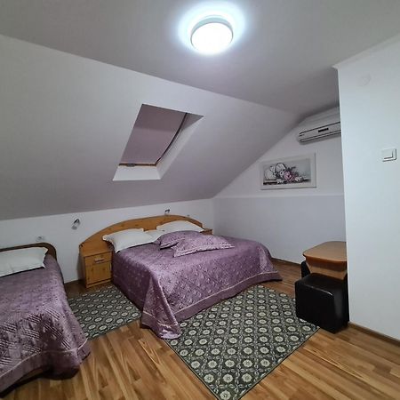 Hotel Casa Bianca à Două Mai Extérieur photo