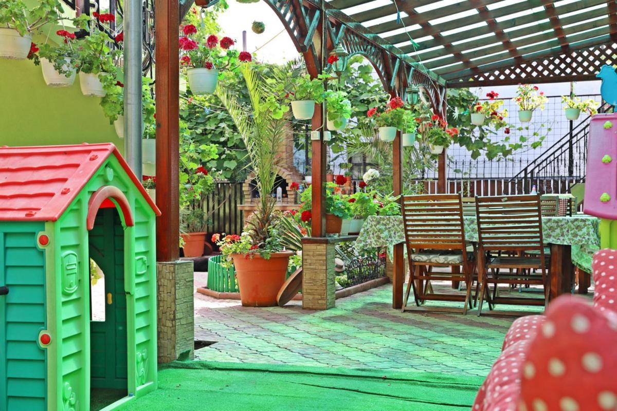 Hotel Casa Bianca à Două Mai Extérieur photo