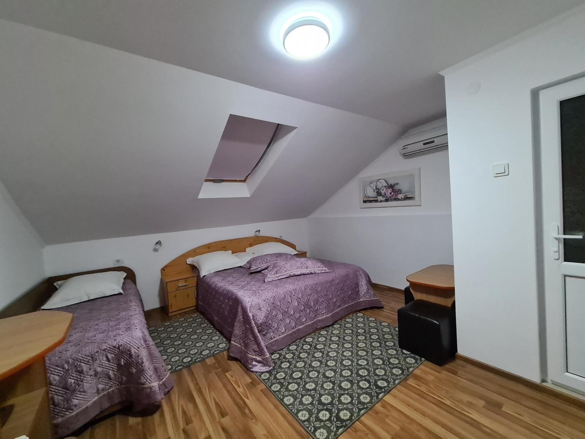 Hotel Casa Bianca à Două Mai Extérieur photo