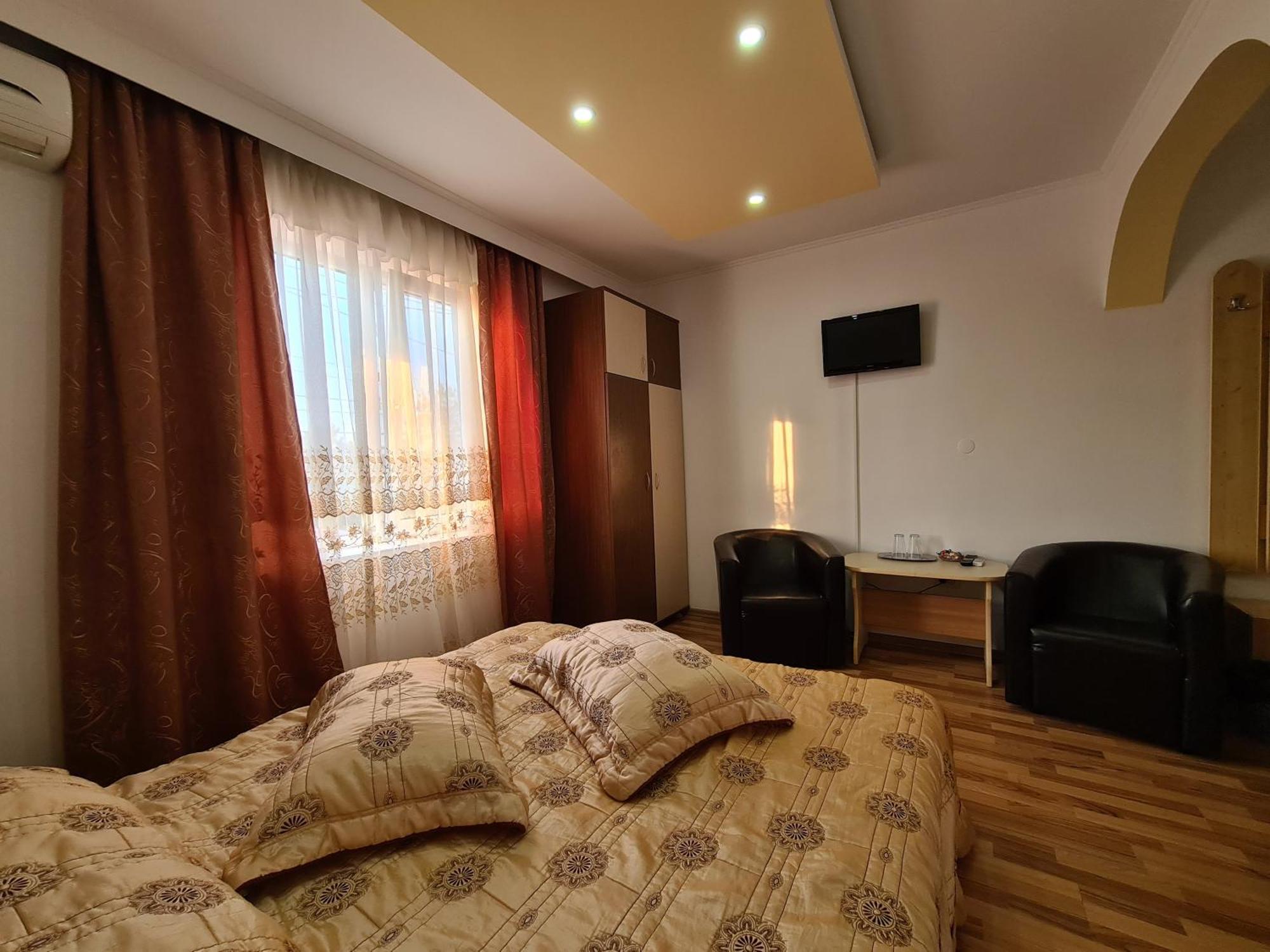 Hotel Casa Bianca à Două Mai Extérieur photo