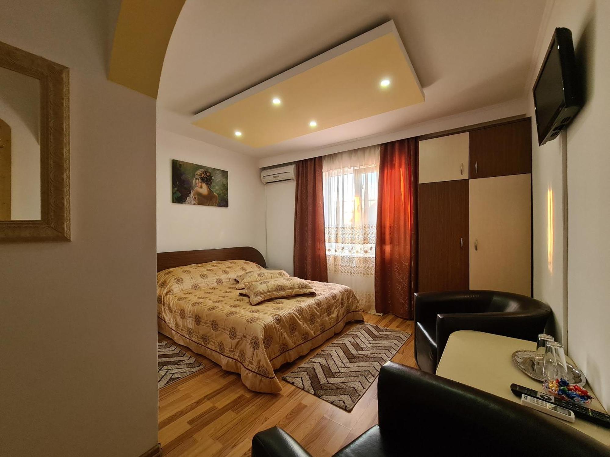 Hotel Casa Bianca à Două Mai Extérieur photo