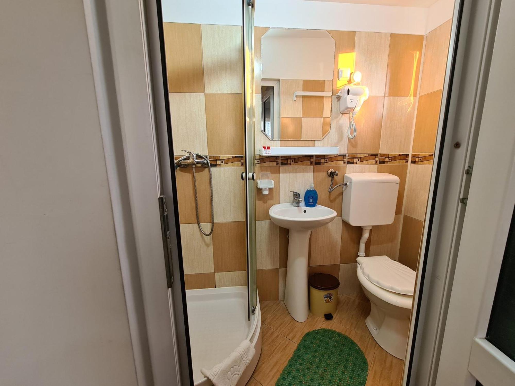 Hotel Casa Bianca à Două Mai Extérieur photo