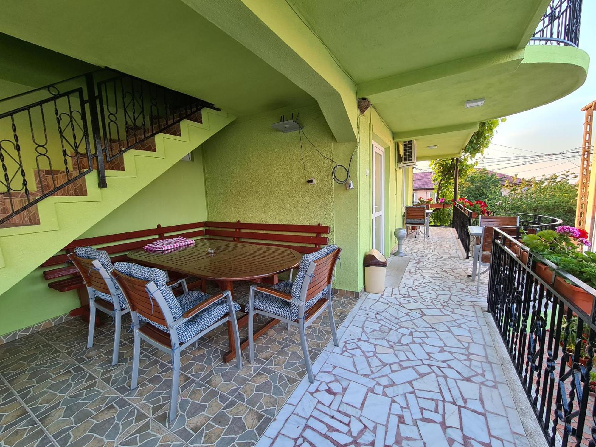 Hotel Casa Bianca à Două Mai Extérieur photo