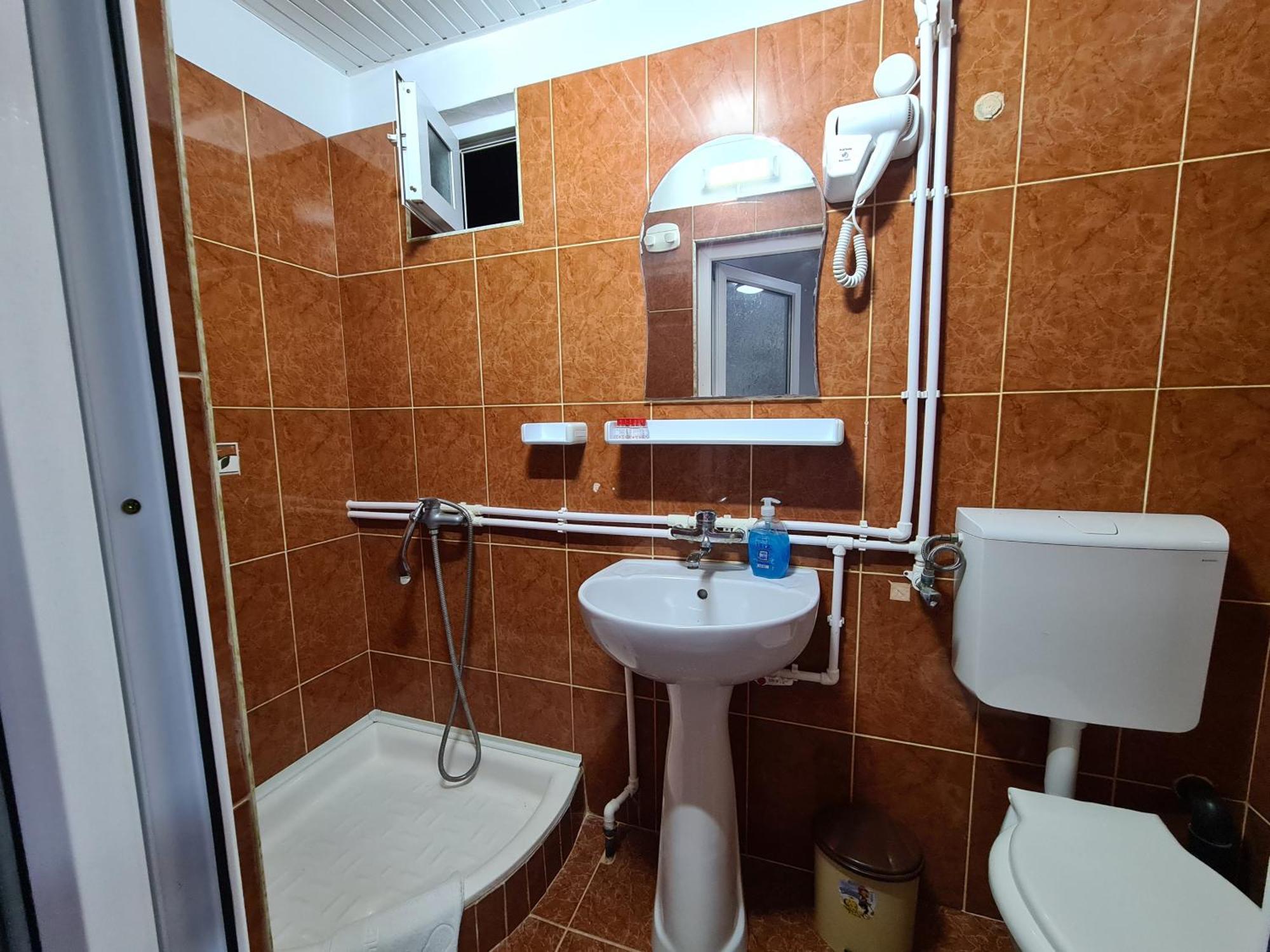 Hotel Casa Bianca à Două Mai Extérieur photo