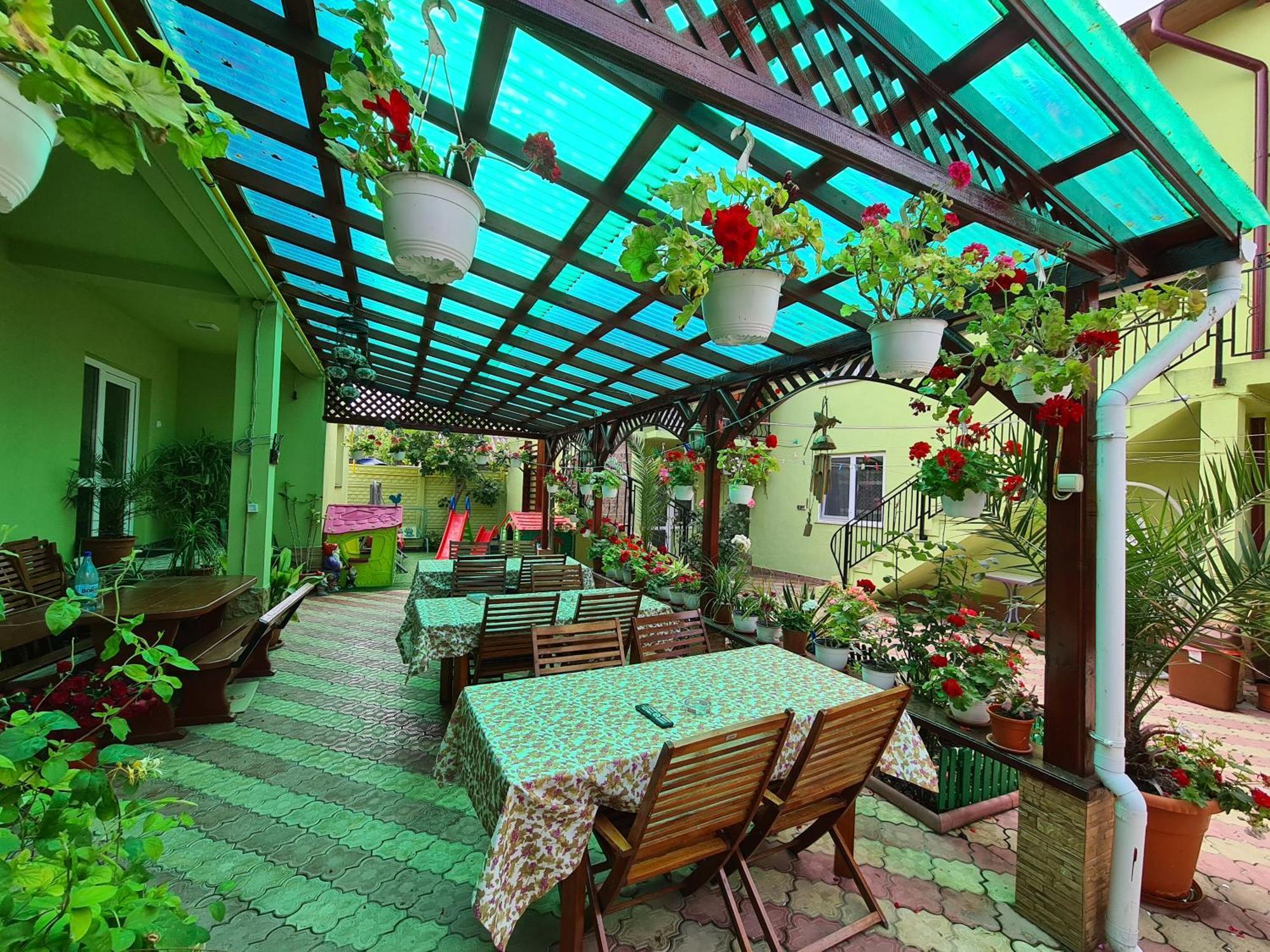Hotel Casa Bianca à Două Mai Extérieur photo