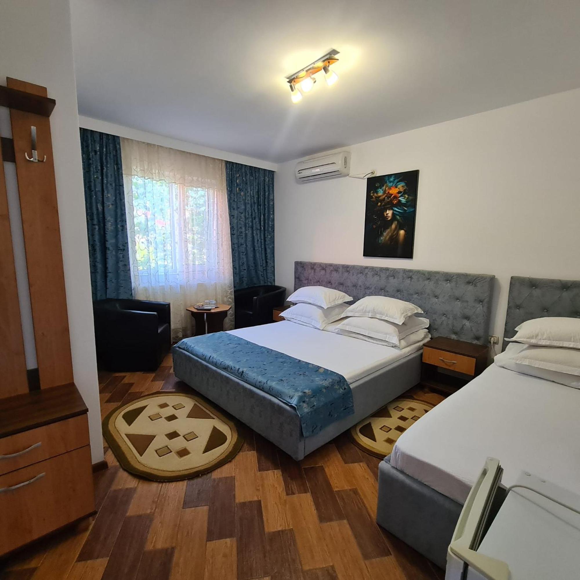 Hotel Casa Bianca à Două Mai Extérieur photo