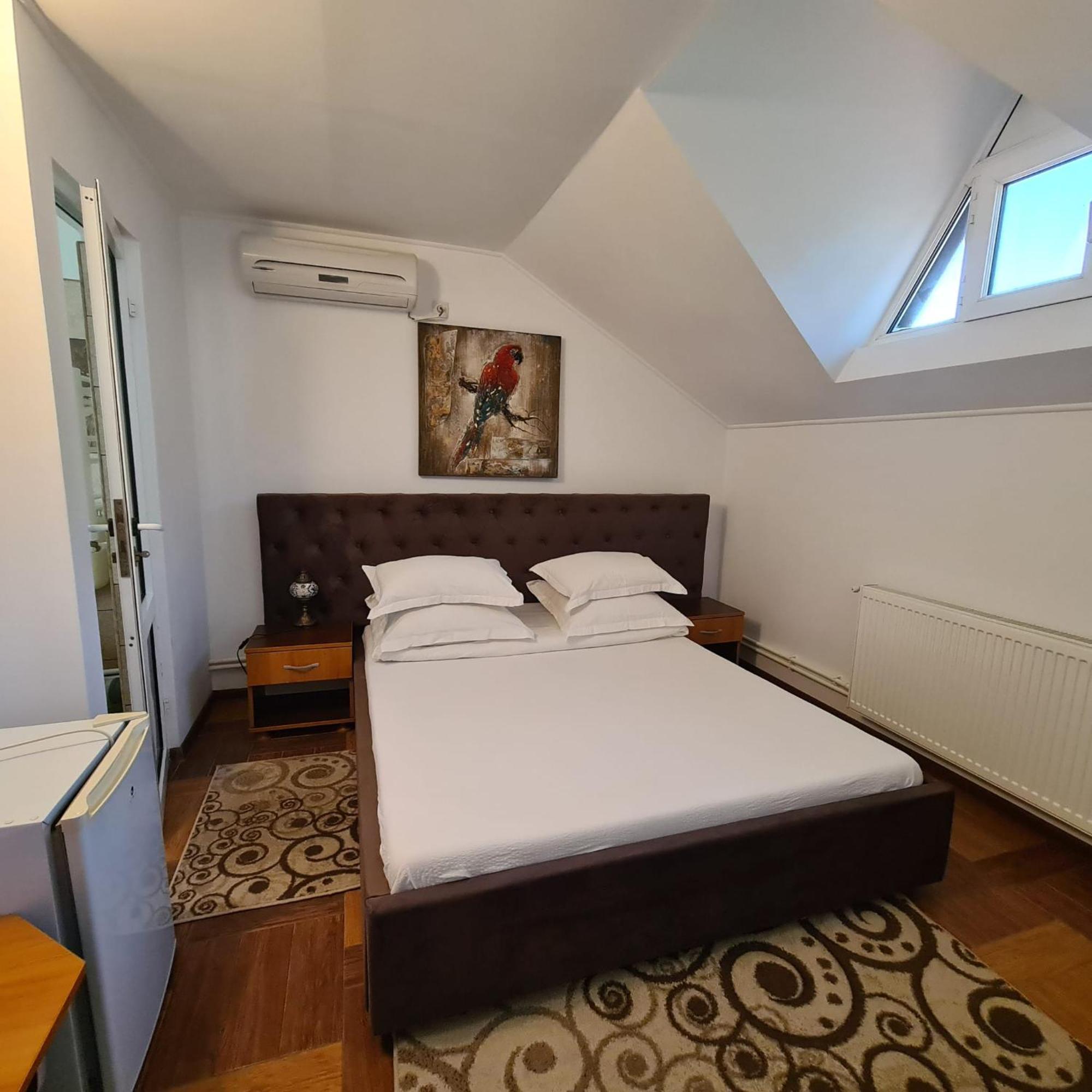 Hotel Casa Bianca à Două Mai Extérieur photo
