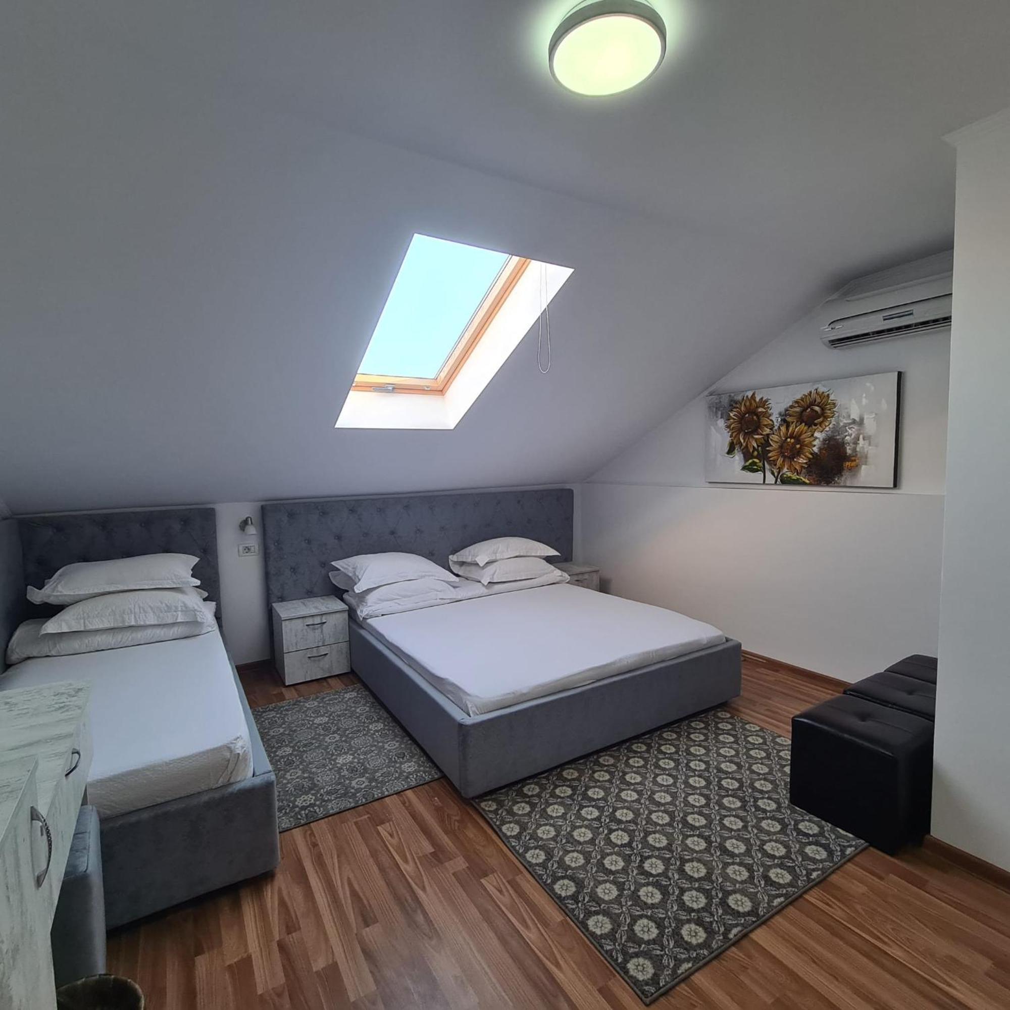 Hotel Casa Bianca à Două Mai Extérieur photo