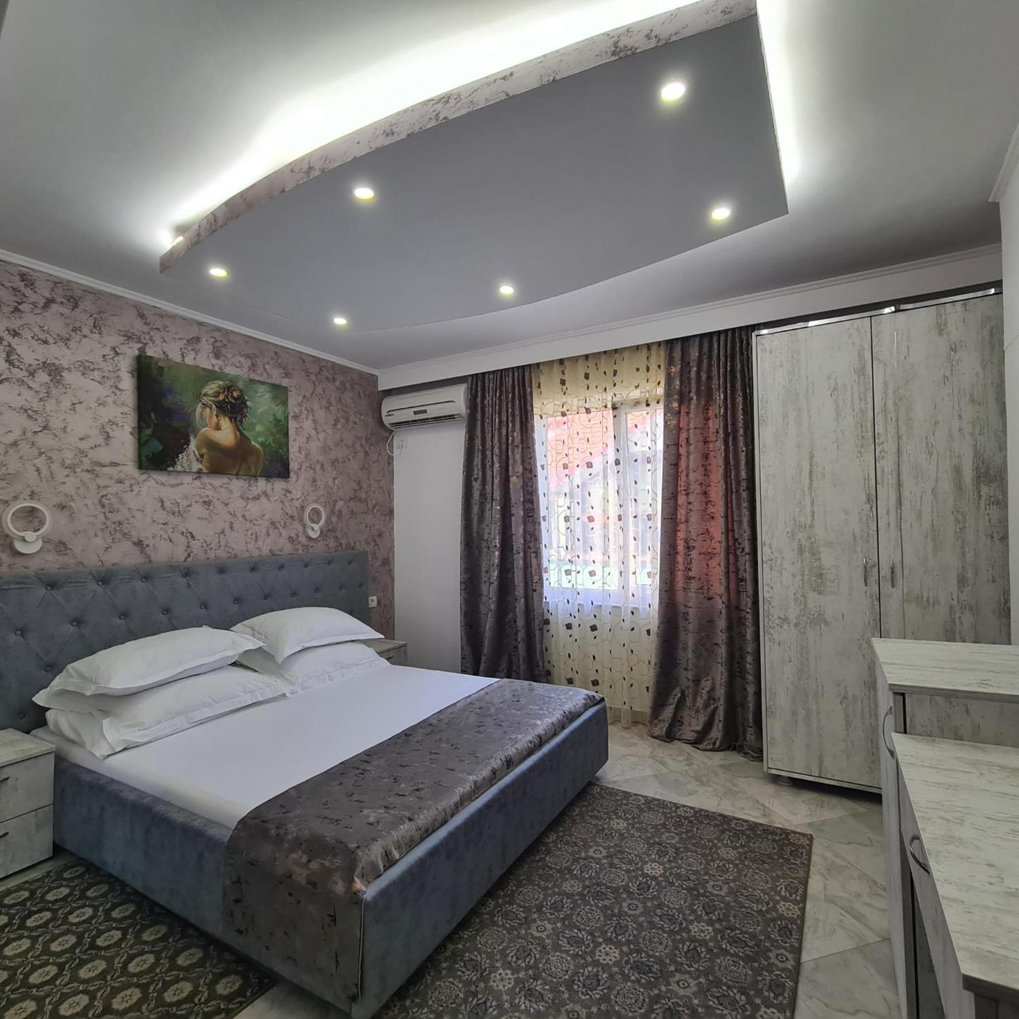 Hotel Casa Bianca à Două Mai Extérieur photo